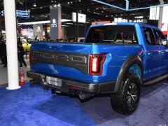 Версия с улучшенной производительностью 3.5T Raptor 2019 года 2019 3.5T Raptor performance enhanced version Фото 36 из 52