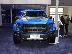 Версия с улучшенной производительностью 3.5T Raptor 2019 года 2019 3.5T Raptor performance enhanced version Фото 2 из 52