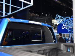 Версия с улучшенной производительностью 3.5T Raptor 2019 года 2019 3.5T Raptor performance enhanced version Фото 48 из 52