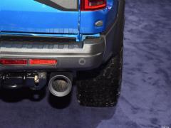 Версия с улучшенной производительностью 3.5T Raptor 2019 года 2019 3.5T Raptor performance enhanced version Фото 40 из 52