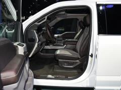 Модель 2019 года 3.5T LTD 2019 model 3.5T LTD Фото 47 из 84