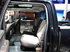 Модель 2019 года 3.5T LTD 2019 model 3.5T LTD Фото 72 из 84
