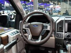 Модель 2019 года 3.5T LTD 2019 model 3.5T LTD Фото 26 из 84