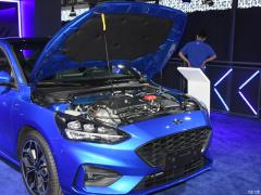 2021 седан EcoBoost 180 автомат ST Line 2021 sedan EcoBoost 180 automatic ST Line Фото 14 из 120