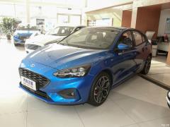 2021 Хэтчбек EcoBoost 180 Automatic ST Line 2021 Hatchback EcoBoost 180 Automatic ST Line Фото 7 из 120