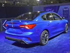 2021 седан EcoBoost 180 автомат ST Line 2021 sedan EcoBoost 180 automatic ST Line Фото 6 из 120