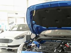 2021 Хэтчбек EcoBoost 180 Automatic ST Line 2021 Hatchback EcoBoost 180 Automatic ST Line Фото 59 из 120