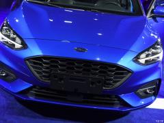 2021 седан EcoBoost 180 автомат ST Line 2021 sedan EcoBoost 180 automatic ST Line Фото 19 из 120