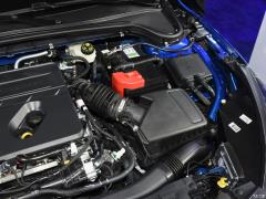 2021 седан EcoBoost 180 автомат ST Line 2021 sedan EcoBoost 180 automatic ST Line Фото 18 из 120