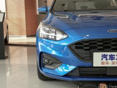 2021 Хэтчбек EcoBoost 180 Automatic ST Line 2021 Hatchback EcoBoost 180 Automatic ST Line Фото 68 из 120