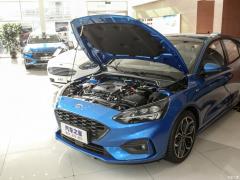 2021 Хэтчбек EcoBoost 180 Automatic ST Line 2021 Hatchback EcoBoost 180 Automatic ST Line Фото 54 из 120