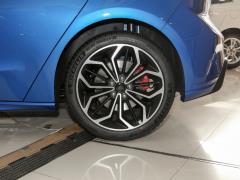 2021 Хэтчбек EcoBoost 180 Automatic ST Line 2021 Hatchback EcoBoost 180 Automatic ST Line Фото 92 из 120