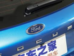 2021 Хэтчбек EcoBoost 180 Automatic ST Line 2021 Hatchback EcoBoost 180 Automatic ST Line Фото 104 из 120