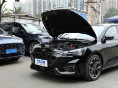 2021 Хэтчбек EcoBoost 180 Automatic ST Line 2021 Hatchback EcoBoost 180 Automatic ST Line Фото 8 из 65