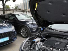 2021 Хэтчбек EcoBoost 180 Automatic ST Line 2021 Hatchback EcoBoost 180 Automatic ST Line Фото 14 из 65