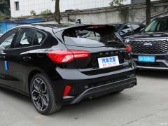 2021 Хэтчбек EcoBoost 180 Automatic ST Line 2021 Hatchback EcoBoost 180 Automatic ST Line Фото 49 из 65