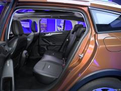 2021 Safari Edition EcoBoost 180 Автоматическая охота на приливы 2021 Safari Edition EcoBoost 180 Automatic Tide Hunting Фото 544 из 602