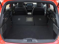 2021 Хэтчбек EcoBoost 180 Automatic ST Line 2021 Hatchback EcoBoost 180 Automatic ST Line Фото 600 из 602