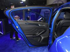 2021 седан EcoBoost 180 автомат ST Line 2021 sedan EcoBoost 180 automatic ST Line Фото 387 из 602