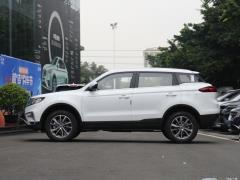 Фото Geely Atlas (NL-3)