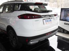 Полноприводная версия 1.8TD DCT 2021 года для Азиатских игр 2021 1.8TD DCT two-wheel drive Asian Games version Фото 214 из 536