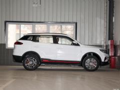 2021 1.8TD механическая полноприводная версия для Азиатских игр 2021 1.8TD manual two-wheel drive Asian Games version Фото 11 из 536