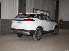 2021 1.8TD механическая полноприводная версия для Азиатских игр 2021 1.8TD manual two-wheel drive Asian Games version Фото 14 из 536