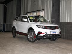 2021 1.8TD механическая полноприводная версия для Азиатских игр 2021 1.8TD manual two-wheel drive Asian Games version Фото 10 из 536