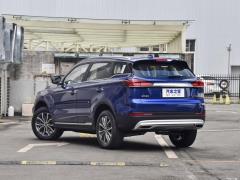 2020 1.8TD DCT Жилян ПРО 2020 1.8TD DCT Zhilian PRO Фото 18 из 237