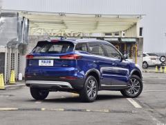 2020 1.8TD DCT Жилян ПРО 2020 1.8TD DCT Zhilian PRO Фото 20 из 237