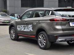 Полноприводная версия 1.8TD DCT 2021 года для Азиатских игр 2021 1.8TD DCT two-wheel drive Asian Games version Фото 71 из 181