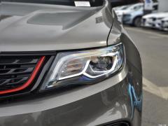 Полноприводная версия 1.8TD DCT 2021 года для Азиатских игр 2021 1.8TD DCT two-wheel drive Asian Games version Фото 45 из 181