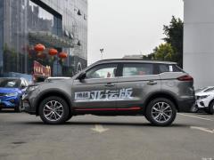 Полноприводная версия 1.8TD DCT 2021 года для Азиатских игр 2021 1.8TD DCT two-wheel drive Asian Games version Фото 4 из 181