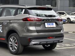 Полноприводная версия 1.8TD DCT 2021 года для Азиатских игр 2021 1.8TD DCT two-wheel drive Asian Games version Фото 72 из 181