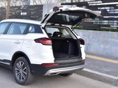 2020 1.5TD DCT умная полноприводная версия PRO 2020 1.5TD DCT smart four-wheel drive version PRO Фото 601 из 790
