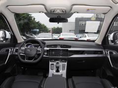 Фото Geely Atlas (NL-3)