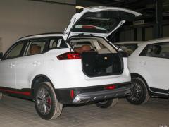 2021 1.8TD механическая полноприводная версия для Азиатских игр 2021 1.8TD manual two-wheel drive Asian Games version Фото 228 из 362