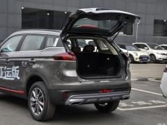 Полноприводная версия 1.8TD DCT 2021 года для Азиатских игр 2021 1.8TD DCT two-wheel drive Asian Games version Фото 278 из 362