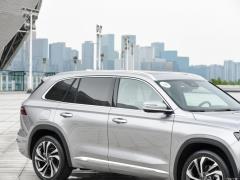 2021 2.0TD DCT полноприводный автомобиль для пробной установки верхней версии 2021 2.0TD DCT two-wheel drive top version trial installation car Фото 53 из 160