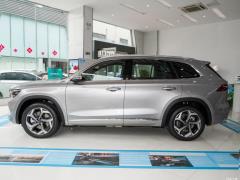 2021 2.0TD мощная автоматическая полноприводная модель премиум-класса 2021 2.0TD high-power automatic four-wheel drive premium model Фото 22 из 160