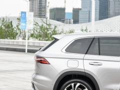 2021 2.0TD DCT полноприводный автомобиль для пробной установки верхней версии 2021 2.0TD DCT two-wheel drive top version trial installation car Фото 55 из 160