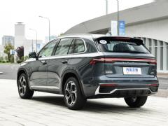 2021 2.0TD DCT полноприводный испытательный автомобиль в суб-топовой конфигурации 2021 2.0TD DCT two-wheel drive sub-top configuration trial vehicle Фото 12 из 139