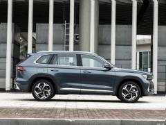 2021 2.0TD DCT полноприводный испытательный автомобиль в суб-топовой конфигурации 2021 2.0TD DCT two-wheel drive sub-top configuration trial vehicle Фото 11 из 139