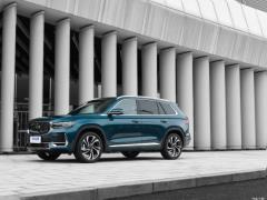 2021 2.0TD DCT полноприводный автомобиль для пробной установки верхней версии 2021 2.0TD DCT two-wheel drive top version trial installation car Фото 9 из 241
