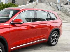 2021 2.0TD DCT полноприводный испытательный автомобиль в суб-топовой конфигурации 2021 2.0TD DCT two-wheel drive sub-top configuration trial vehicle Фото 88 из 108