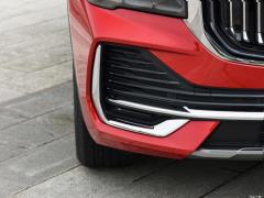 2021 2.0TD DCT полноприводный испытательный автомобиль в суб-топовой конфигурации 2021 2.0TD DCT two-wheel drive sub-top configuration trial vehicle Фото 75 из 108