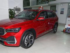 2021 2.0TD мощная автоматическая полноприводная модель премиум-класса 2021 2.0TD high-power automatic four-wheel drive premium model Фото 51 из 108