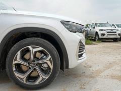 2021 2.0TD мощная автоматическая полноприводная модель премиум-класса 2021 2.0TD high-power automatic four-wheel drive premium model Фото 71 из 135