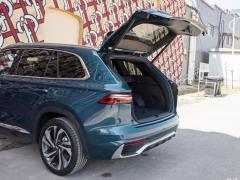 2021 2.0TD DCT полноприводный автомобиль для пробной установки верхней версии 2021 2.0TD DCT two-wheel drive top version trial installation car Фото 236 из 351