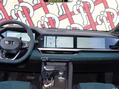 2021 2.0TD DCT полноприводный автомобиль для пробной установки верхней версии 2021 2.0TD DCT two-wheel drive top version trial installation car Фото 36 из 351
